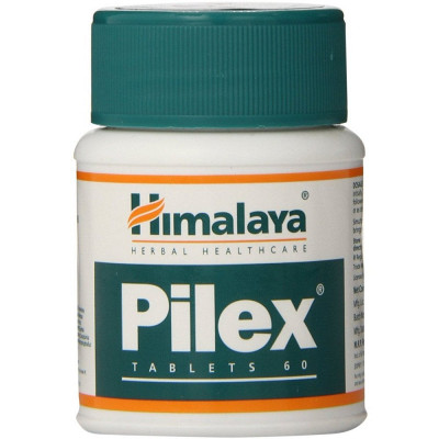 Himalaya Pilex Tablet